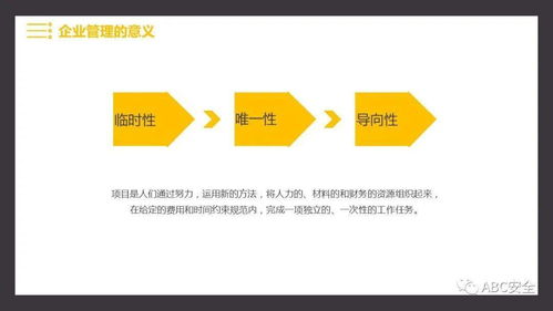 企業(yè)管理基礎(chǔ)知識 從理論到實(shí)踐的框架