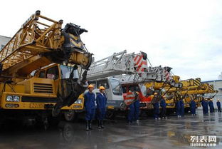 專業(yè)漢陽工廠搬遷服務(wù) 大型吊車出租與設(shè)備安裝一體化解決方案